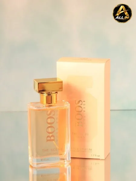 عطر BOOS سعة 50 مل.